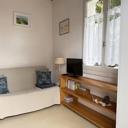 Maisonnette Accueillante Avec Animaux Admis - 4 Pers. - Fr-1-823-169 *