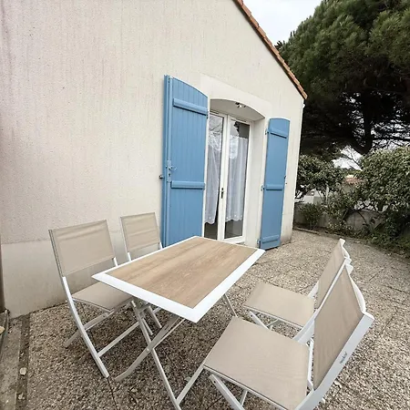 Maisonnette Accueillante Avec Animaux Admis - 4 Pers. - Fr-1-823-169 بارْباتْرْ