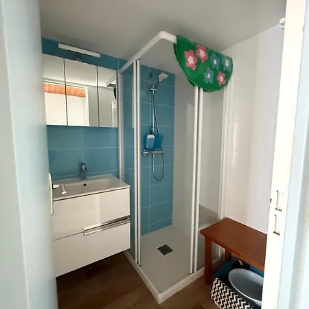 بيت للعطل Maisonnette Accueillante Avec Animaux Admis - 4 Pers. - Fr-1-823-169