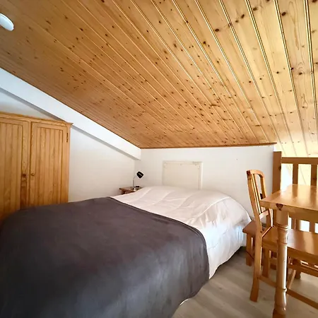 Maisonnette Accueillante Avec Animaux Admis - 4 Pers. - Fr-1-823-169 * Barbâtre